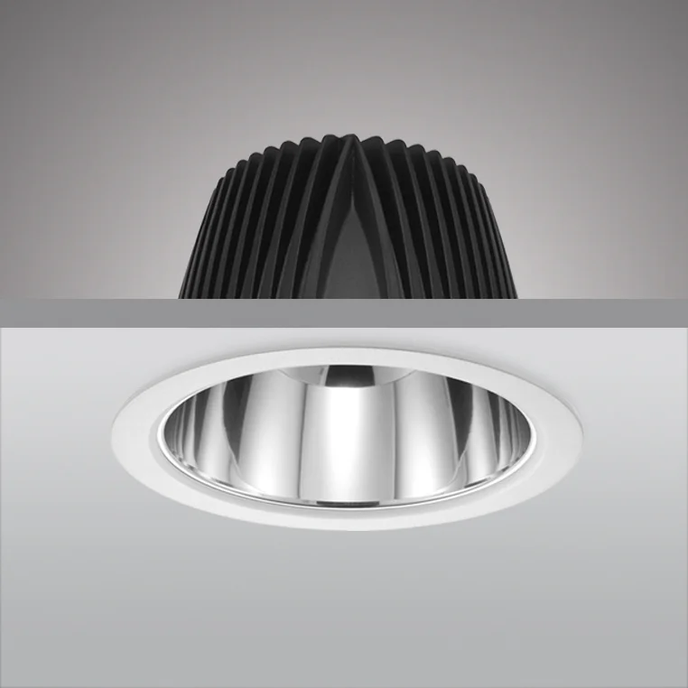 Prolumia LED downlight, 185mm, 20W, wit, 3000K, sparing 175mm, dimbaar Nieuw
